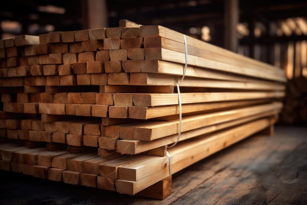 planches de bois à Festigny