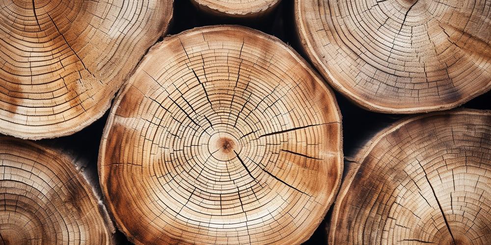 grumes de bois à Festigny