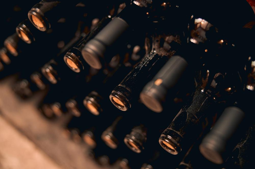 matériel de vinification à Festigny