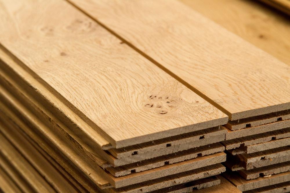 lames parquet chene