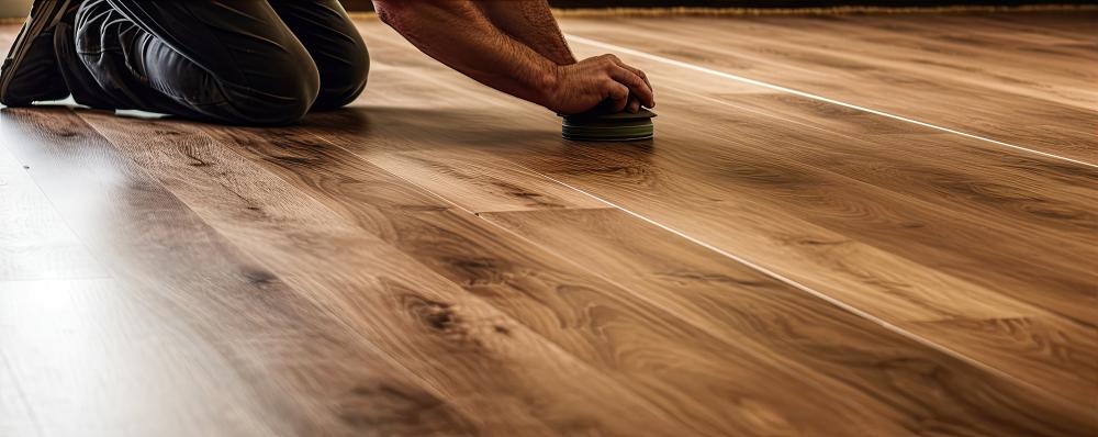 parquet à Festigny
