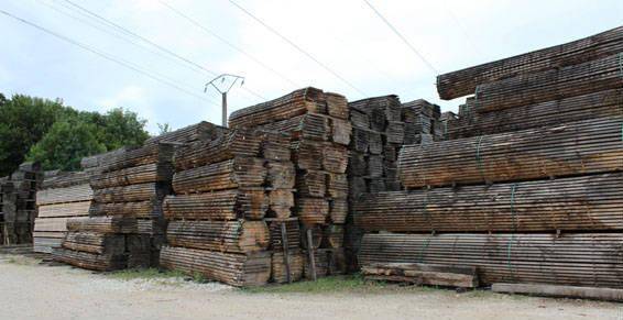 bois scierie