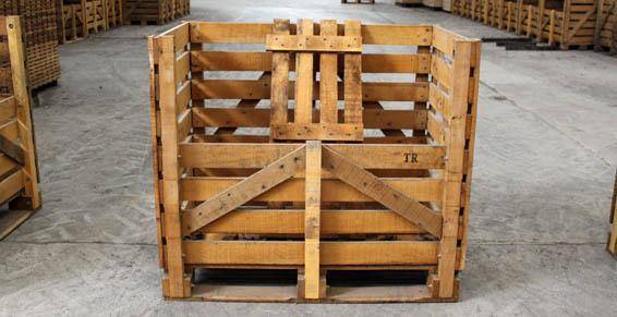 caisse de transport
